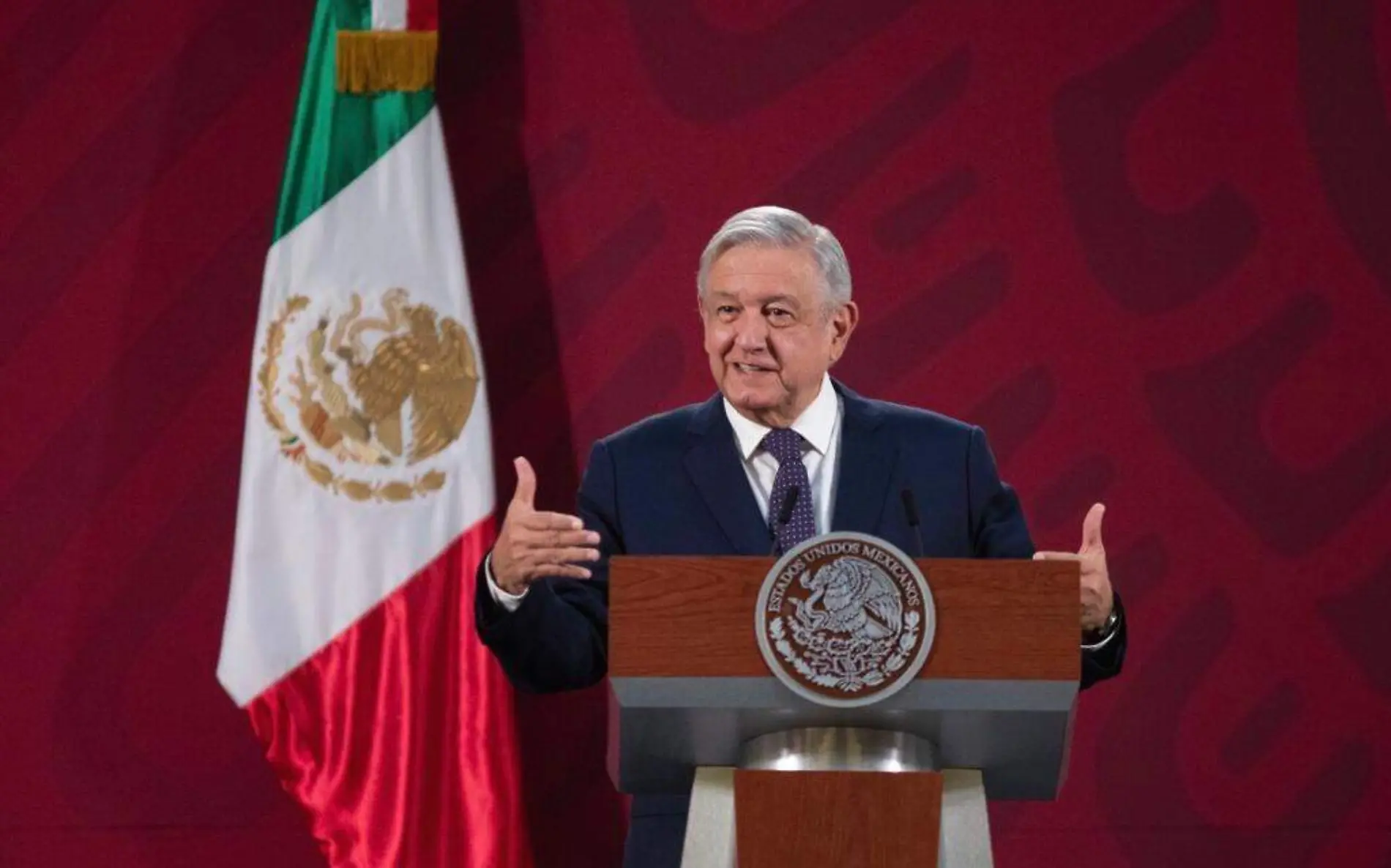 amlo mañanera 11 mayo PRESIDENCIA